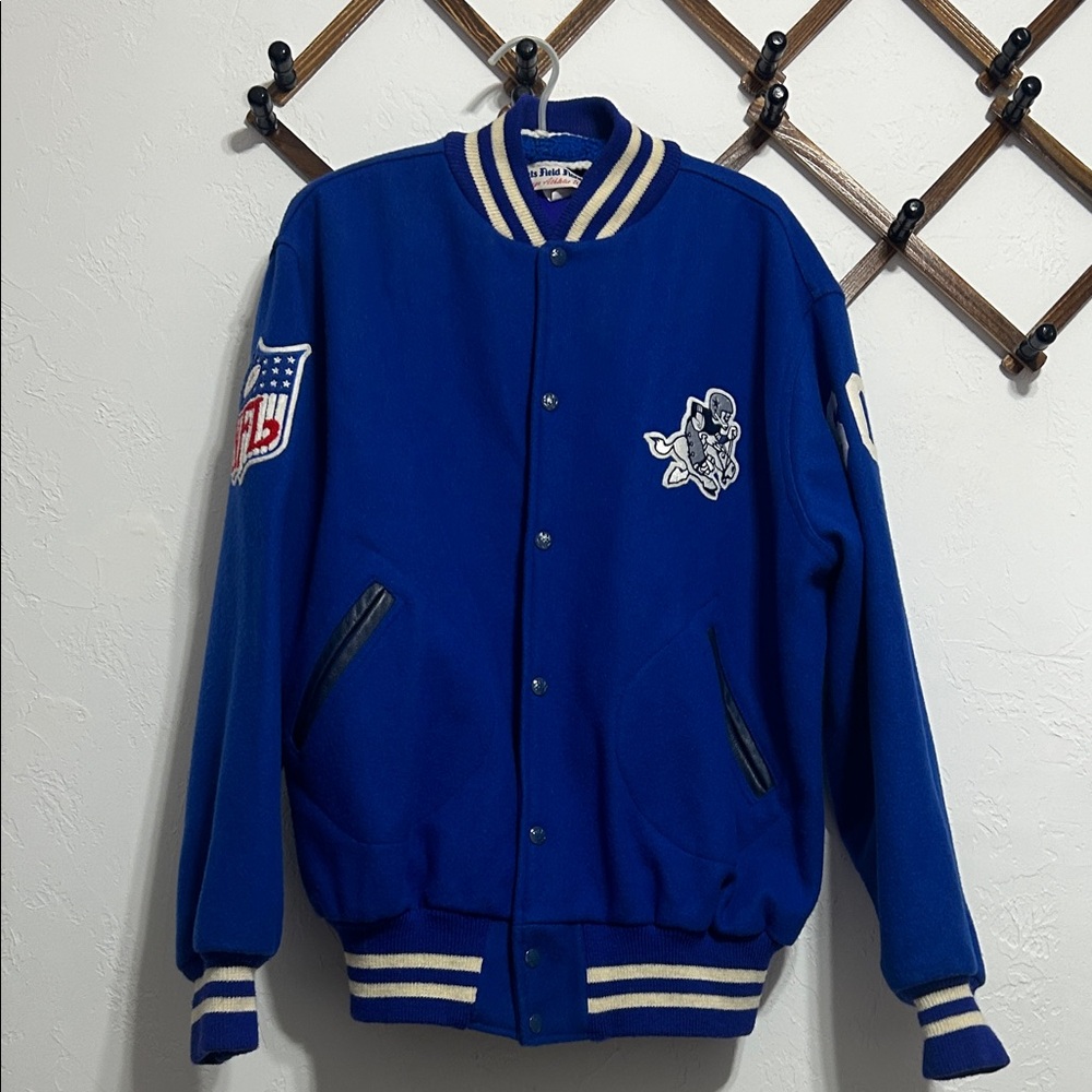 Cowboy Joe Dallas Cowboys Jacket